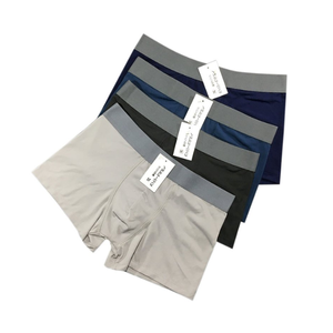 Premium Mens Boxer Briefs with 4-Way Stretch Fabric Hot Sales by Vinh Hung Designed for Comfort and Durability - Product Image 4