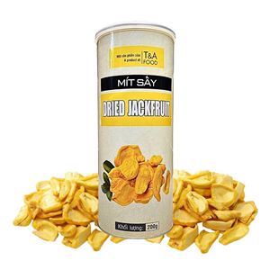 Fournisseur OEM de Jackfruit Lyophilisé Tropical Premium, Collation Saine et Sucrée - Product Image 2