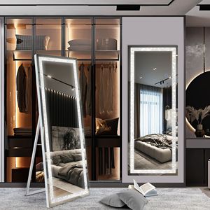 Lampe miroir LED avec éclairage - Product Image 3