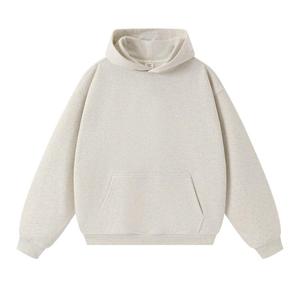 Sudadera con Capucha Lisa para Hombre, Personalizable con Logotipo, Sudadera Deportiva Unisex Premium, Ropa Urbana para Parejas, Sudadera de Forro Polar para Otoño, Talla Grande - Product Image 3