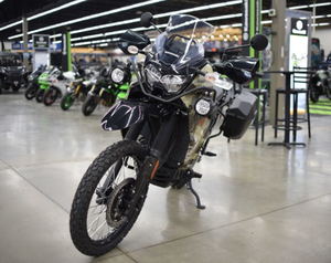 100% Original Supper 2025 Ventes Abordables KLR 650 ABS Nouvelles Motocyclettes Prêtes à être Expédiées - Product Image 2