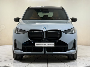 BMW X3 M50 xDrive Pro 2024 – SUV à transmission intégrale avec ACC, 360 °   Caméra, HUD et attelage de remorquage - Product Image 2