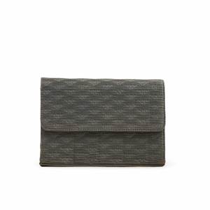 Sac à bandoulière gris décontracté P55663 - Product Image 3