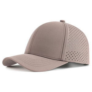 Pink Mesh Baseball Cap 6-Panel Fitted Solid Color Breathable Casual <b>Hat</b> Unisex Adult Spring <b>Summer</b> Outdoor Style - Product Image 4