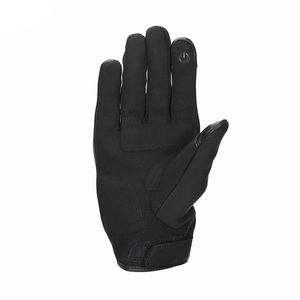 Guantes de Carreras de Cuero de Dedo Completo WARPRO INDUSTRY con Cierre de Velcro, Antideslizantes y con Pantalla Táctil para Motocross y Uso en Exteriores para Hombre - Product Image 2
