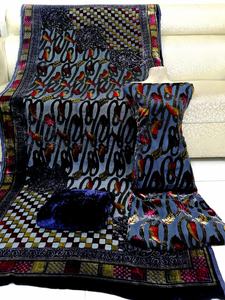 Traje de invierno indio paquistaní, Palachi, más vendido, 2022 - Product Image 4