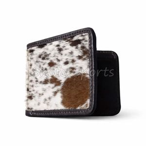 Nouveau Portefeuille Long Zippé en Cuir de Vachette de Luxe pour Homme, Pochette Portable Tendance pour Cartes et Documents Professionnels - Product Image 3