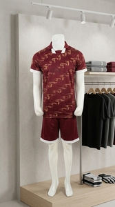 Premium Soccer Sportswear with Custom Logo Printing - Product Image 5