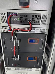 Batería de Estado Sólido LiFePO4 TRISTAR Serie TS-LI 15360WH, 6000 Ciclos, 48/51.2Vdc, Sistema de Alimentación Ininterrumpida - Product Image 2