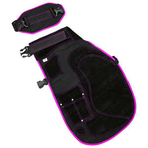 Mejor delantal de cuero para herrador, hecho a mano, de calidad superior, regalo de cumpleaños para herrador de caballos - Product Image 6