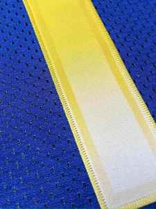 Nuevo Diseño de Uniforme de Fútbol Americano Ligero y Transpirable de Manga Corta con Logotipos de Patrocinadores Personalizados - Product Image 3