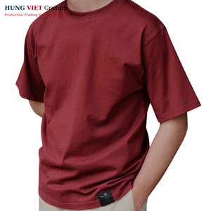 เสื้อยืดโลโก้ตามสั่งผลิตจากเวียดนามส่งตรงจากโรงงานในประเทศอินโดนีเซีย - Product Image 2