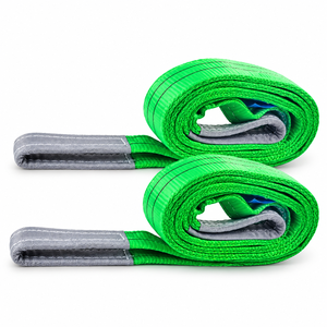 Ligne de produits de sangles plates en polyester industriel, sangles haute résistance, fournisseur direct d'usine pour l'exportation mondiale - Product Image 5