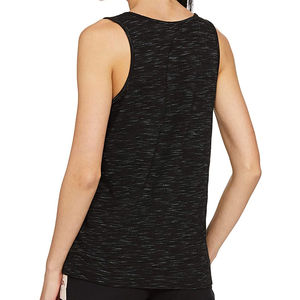 Nuevo Top Corto de Mujer con Tejido Elástico Acanalado, Color Claro, Algodón Suave, Alta Calidad, Camiseta sin Mangas Ideal para Uso Diario - Product Image 2