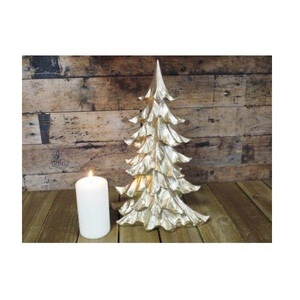 ของตกแต่งโต๊ะต้นคริสต์มาสสีเงินทันสมัยระดับพรีเมียม สำหรับบ้านที่เต็มไปด้วยบรรยากาศเทศกาล - Product Image 5