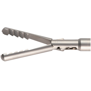 Pinzas laparoscópicas reutilizables de alta calidad Geyi de 10 mm con dientes inversos, juego de retractores laparoscópicos de DENTRIC IMPLANTS - Product Image 1