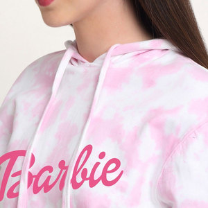 Vintage Style Premium Streetwear Sweatshirt Manufacturer Women's Heavyweight Pullover Hoodie - Product Image 3