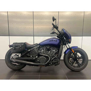 มอเตอร์ไซค์อินเดียน รุ่น Scout ABS Bobber Sixty Dynamic Road-Command Power ปี 2023 มือสอง ขาย - Product Image 1