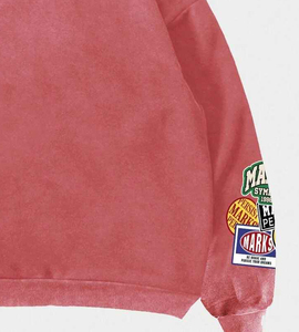 Cyber Y2K <b>Hoodie</b> Men Zip Up Devil Horn <b>Hoodie</b> Green <b>Gothic</b> Graphic Print Sweatshirt Harajuku Streetwear Loose Fit Heavyweight - Product Image 6