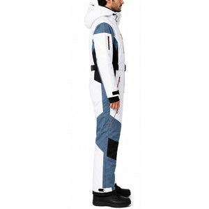 Combinaison de ski pour homme en gros, une pièce, imperméable, coupe-vent, pour snowboard, tenue d'hiver d'extérieur, fabricant de logos personnalisés - Product Image 6