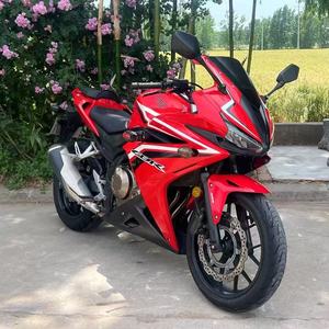 Motocicleta Honda CBR500R Usada en Venta, 471cc, Dos Cilindros, Deportiva, con ABS, para Adultos, Lista para Enviar - Product Image 1