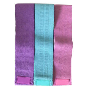 Bandas de Resistencia para el Sudor, Resistentes, Ajustables, para Gimnasio, Fitness, Ejercicio, Bandas Elásticas de Látex - Product Image 1