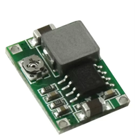 Convertisseur abaisseur de tension DC-DC FYX Stock, module régulateur de tension réglable 3A MP2307DN Mini360 pour drone RC UAV