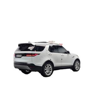 Land Rover Discovery D300 HSE 2022/2 con 118,661 km, Diésel, Caja de Cambios Automática, Asientos de Cuero, Cámara Trasera - Product Image 1