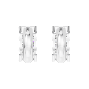 Pendientes de Oro Sólido de 14K, 9K, 10K y 18K, Certificados por IGI, RJC, ODM, OEM, Fabricante Ético de Joyería Fina, Venta al Por Mayor EA502308 - Product Image 4