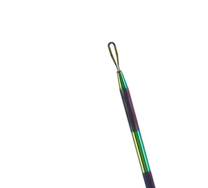 Extractor de Puntos Negros de Doble Cara de Acero Inoxidable - Product Image 2