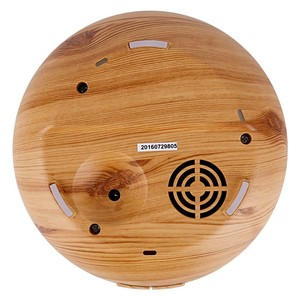 Bán buôn 500ml ánh sáng hạt gỗ khuếch tán hương thơm điện cho nhà xe hương liệu Spa-Bàn khuếch tán tinh dầu - Product Image 3