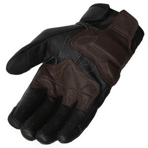 ถุงมือหนังสำหรับแข่งรถคุณภาพดีที่สุด - ออกแบบกันลื่นแบบเต็มนิ้ว ปรับแต่งได้ ใช้สำหรับกีฬา ผลิตในประเทศปากีสถาน - Product Image 2