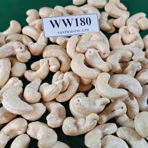 Nueces de la Mejor Calidad, Granos de Anacardos a Granel, Noix De Cajou, Nueces de Anacardos SANTIGO, Logotipo Personalizado GRATIS - Product Image 1