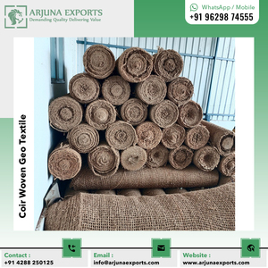 ม้วนผ้าทอลายภูมิศาสตร์ทอจากโรงงาน - Product Image 5