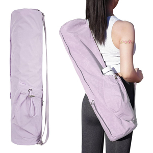 Nouveau sac de yoga unisexe NAHEED SPORTS grande capacité, épaissi, avec logo personnalisé pour les activités de sport en extérieur - Product Image 2