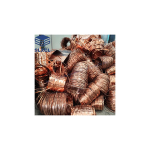 เศษลวดทองแดงราคาถูก พร้อมส่ง ความบริสุทธิ์ 99.9% / เศษทองแดง Millberry ความบริสุทธิ์ 99.99% - Product Image 6