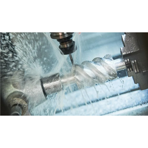 Trabajos de Mecanizado VMC Personalizados MAPSONS, Fabricación de Componentes de Acero Inoxidable CNC de Precisión de hasta 3 Metros - Product Image 3