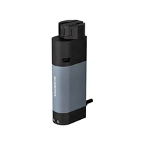 DH RGIC-100-35 Robotic Electric End Effector, Alat Penjepit Elektrik untuk Lengan Robot Kolaboratif