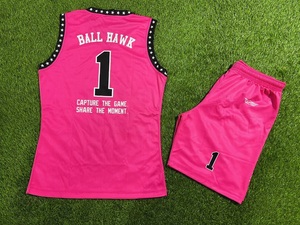 Factory Wholesale Custom Quick Dry Reversible Basketball Jersey Basketball Sets Breathable Custom Basketball Uniforms For Men's - Product Image 5