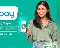 Application mobile de portefeuille numérique pour les Philippines : Envoyer de l'argent, payer des factures, scanner des codes QR, recharger votre mobile et effectuer des transactions sans contact sécurisées. - Product Image 2