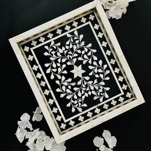 Bandeja de Acero Inoxidable Fabricada en India, Construcción Resistente, Acabado Liso, Ideal para Restaurantes y Servicios de Catering, Disponible para Venta al por Mayor - Product Image 6