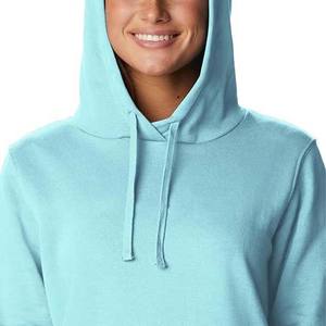 Sudadera con Capucha para Niñas, Estilo Minimalista, de Felpa, Fabricante, Proveedor Mayorista - Product Image 4