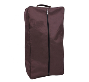 Equestrian Equine Outdoor Horse <b>Accessories</b> <b>Light</b> Weight Polyester 50x20x40cm Open Slow Feed Customized Horse Bridle Bags - Product Image 1