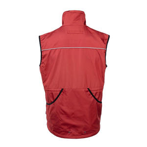 Gilet d'entraînement pour chien K9 avec logo personnalisé, unisexe, pour l'hiver, écologique, respirant, séchage rapide, imperméable, coupe-vent, en coton, multi-usages - Product Image 4
