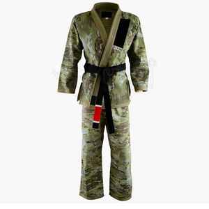 Kimono de Karaté et Jiu-Jitsu Personnalisé avec Logo – Respirant, Durable, Haute Qualité pour Entraînement et Compétition (Vente en Gros) - Product Image 4