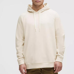 Sweat-shirts à capuche oversize personnalisables en gros, unisexe, 300 g/m², streetwear d'hiver décontracté, en Spandex/Coton, avec poche, écologique - Product Image 1
