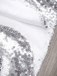 6-14 niños niñas Bolero manga corta cárdigan Crop prendas de vestir exteriores vestido de fiesta para fiesta Navidad boda cumpleaños actuación <span class=keywords><strong>baile</strong></span> - Product Image 5