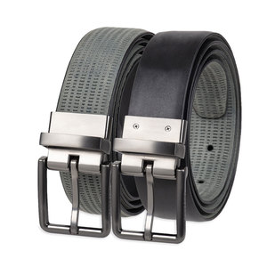 Cinturones de Cuero Vacuno Personalizados de Marca Privada con Hebilla de Acero, Alta Calidad, Impermeables, Ligeros, Duraderos, MOQ Bajo - Product Image 1