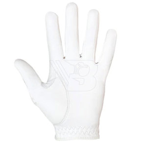 Gants de golf en cuir véritable réglables de haute qualité, respirants, légers, personnalisables, fabriqués au Pakistan - Product Image 3
