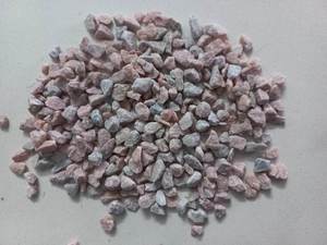 Sol de stationnement en terrazzo époxy industriel Agrégat rose attrayant pour marbre Éclats de pierre Carbonate de calcium Pierre naturelle pour l'extérieur - Product Image 3